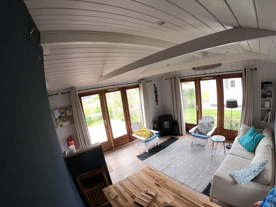 Strandvakantiehuisje! Workum Luaran gambar