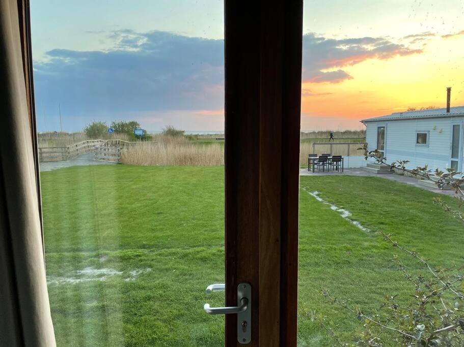 Strandvakantiehuisje! Workum Luaran gambar