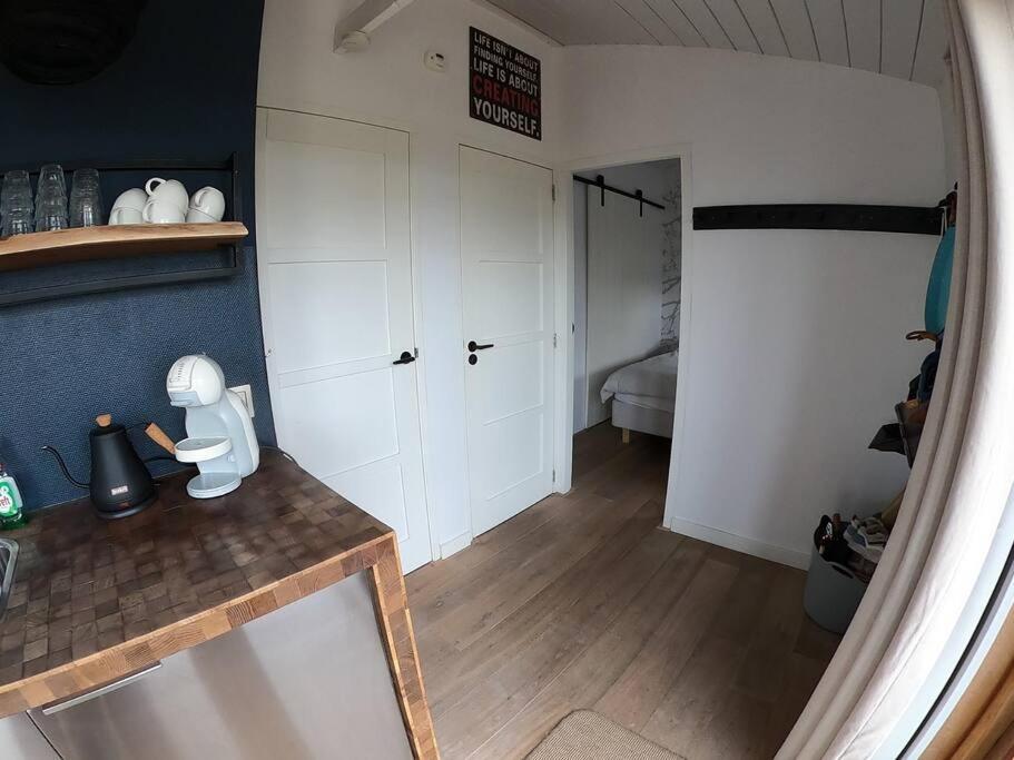 Strandvakantiehuisje! Workum Luaran gambar