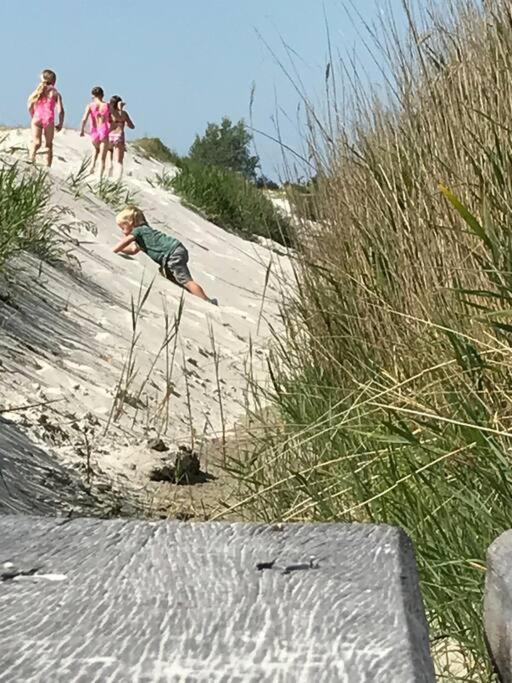 Strandvakantiehuisje! Workum Luaran gambar