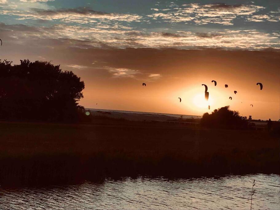 Strandvakantiehuisje! Workum Luaran gambar