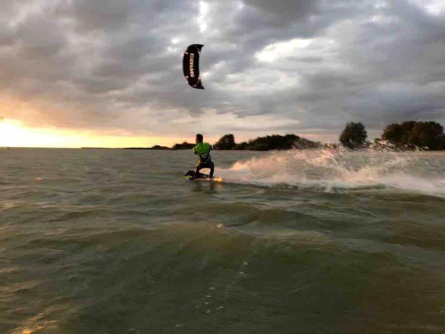 Strandvakantiehuisje! Workum Luaran gambar
