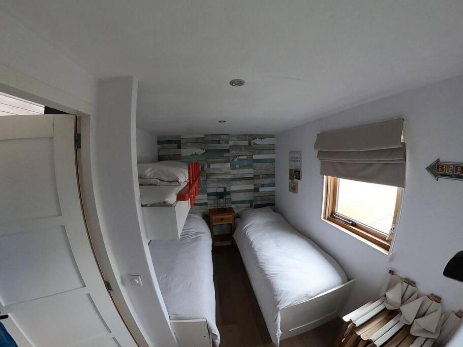 Strandvakantiehuisje! Workum Luaran gambar