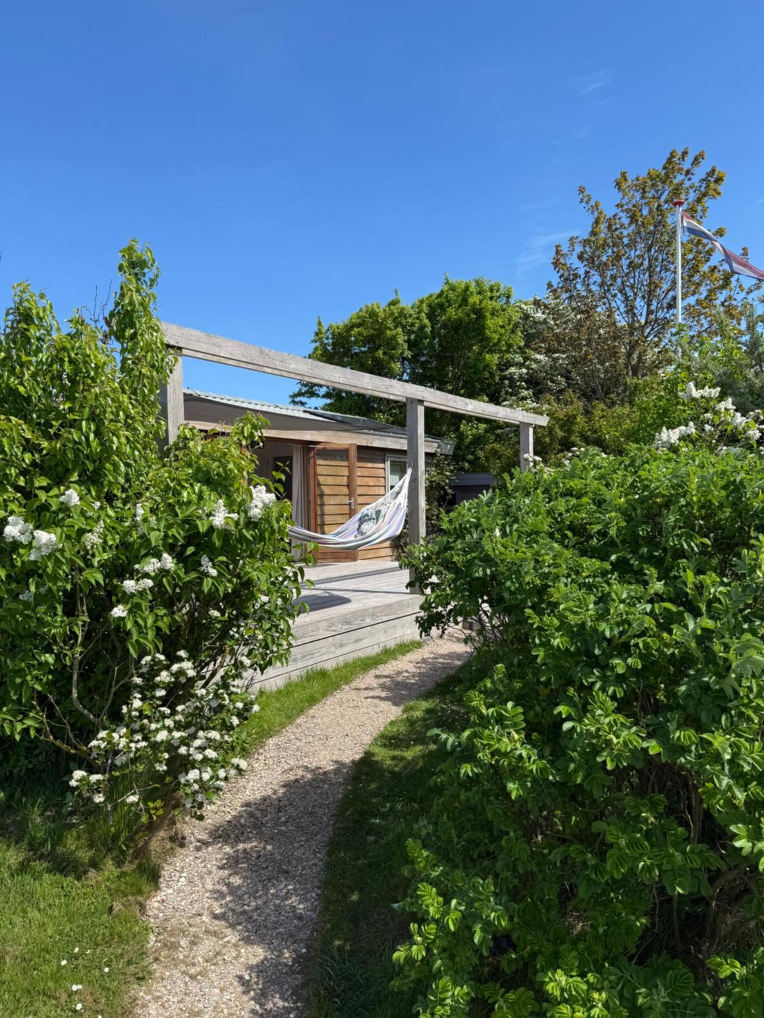 Strandvakantiehuisje! Workum Luaran gambar