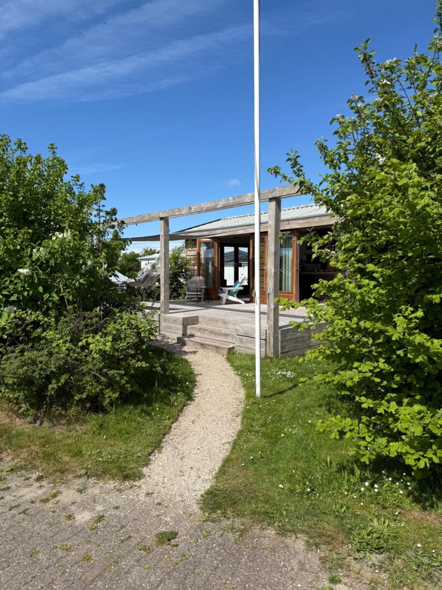 Strandvakantiehuisje! Workum Luaran gambar