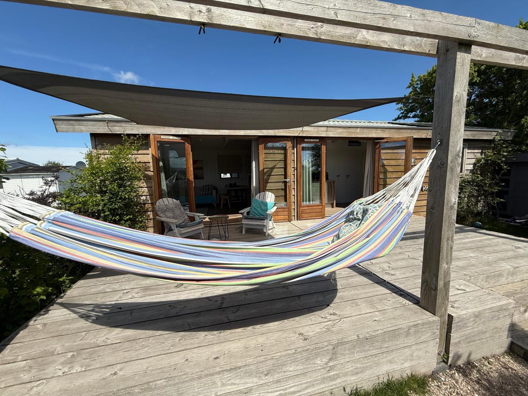 Strandvakantiehuisje! Workum Luaran gambar